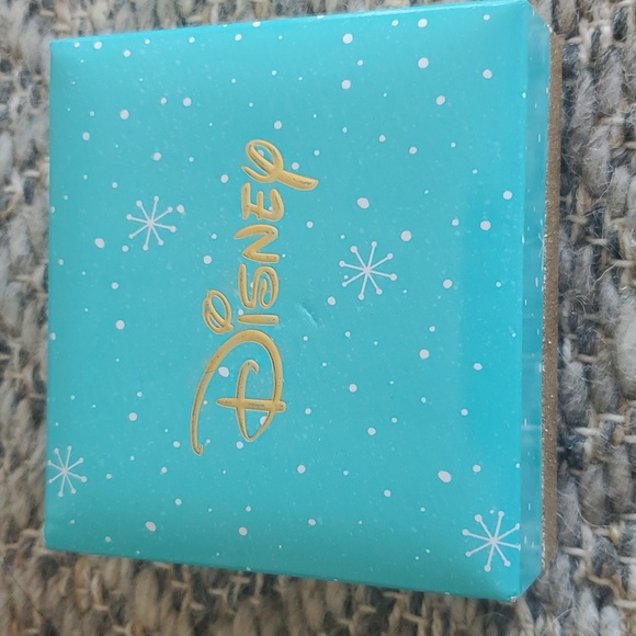 NIB Disney Christmas Themed Stainless Steel Expand Charm Bracelet Mickey Mouse - Picture 6 of 8